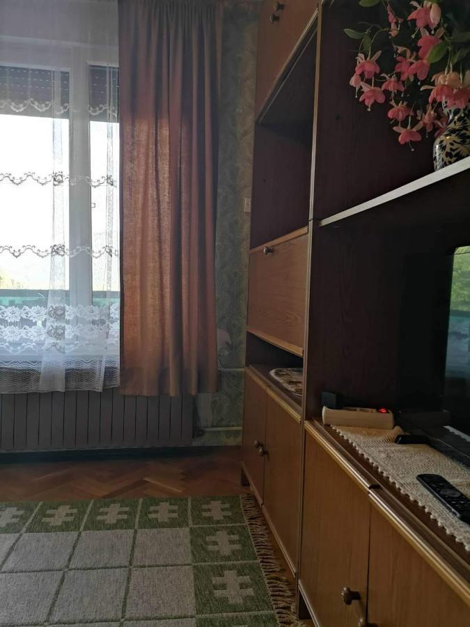 Apartma Floncna Apartment โบเว็ก ภายนอก รูปภาพ