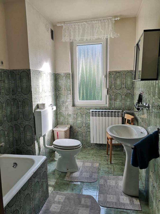 Apartma Floncna Apartment โบเว็ก ภายนอก รูปภาพ