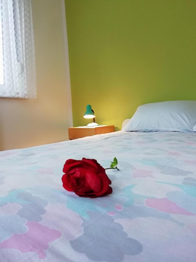 Apartma Floncna Apartment โบเว็ก ภายนอก รูปภาพ