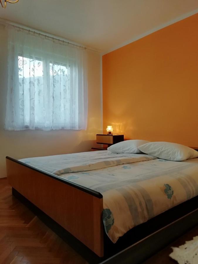 Apartma Floncna Apartment โบเว็ก ภายนอก รูปภาพ