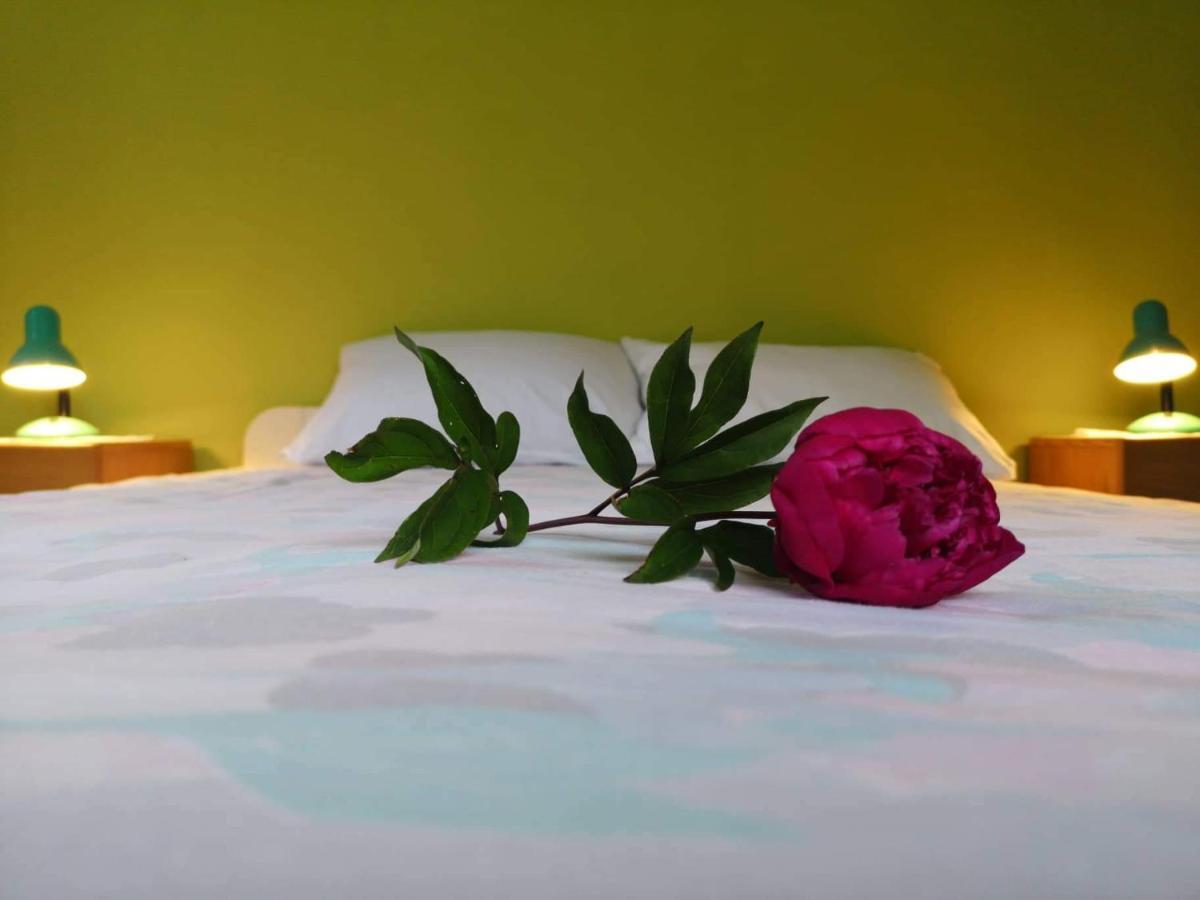 Apartma Floncna Apartment โบเว็ก ภายนอก รูปภาพ